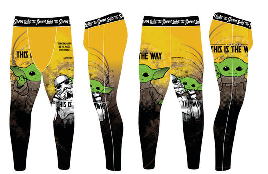 This Is The Way - Mens Spats